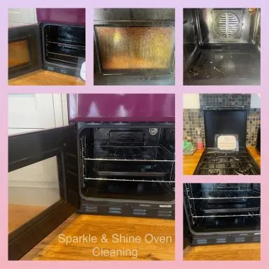 NHS Superheroes Oven Clean